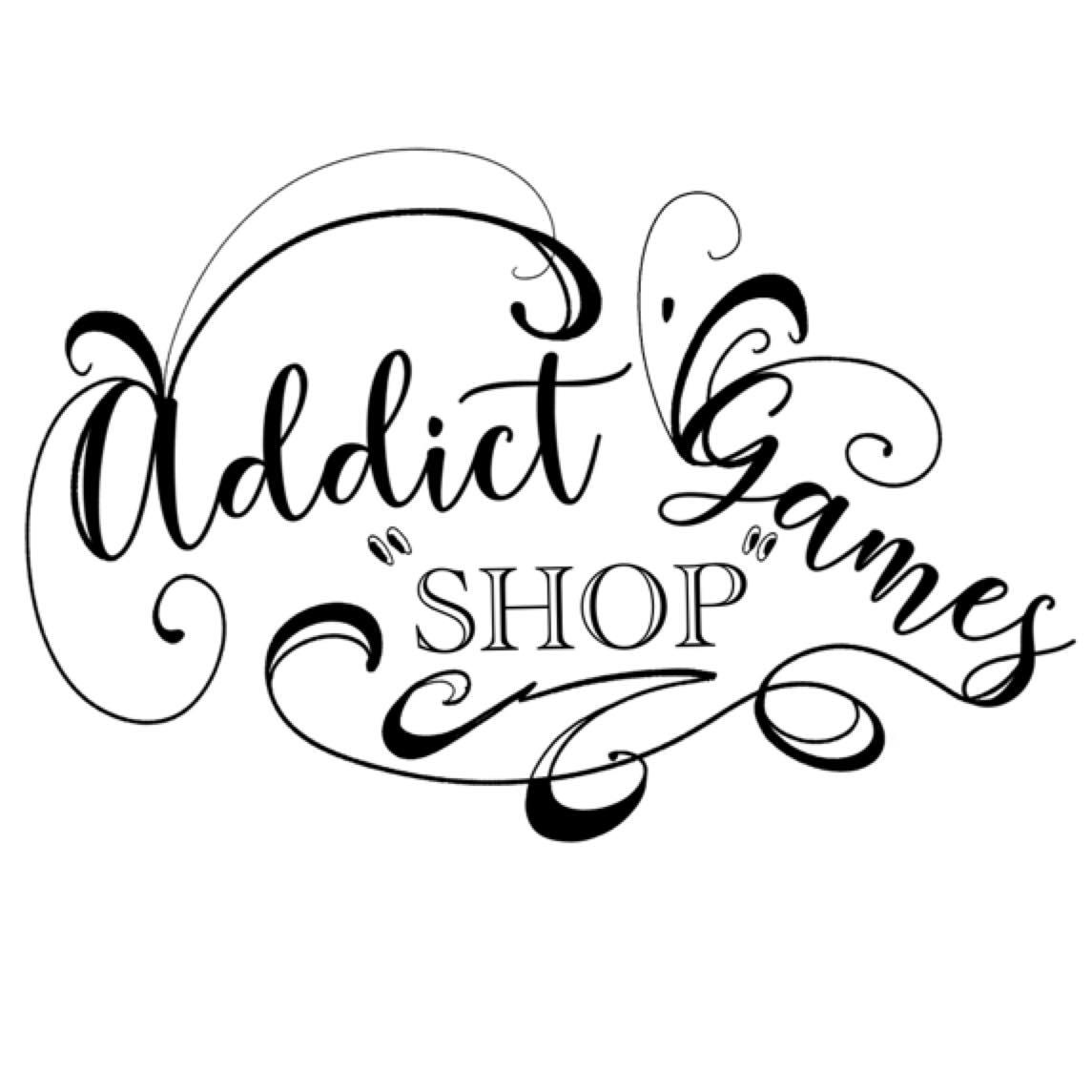 Addict games shop